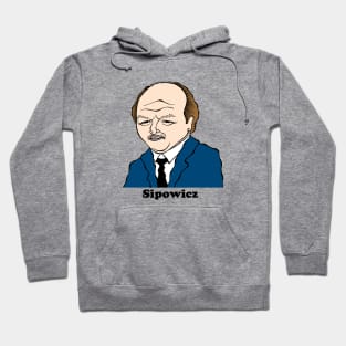 NYPD BLUE FAN ART!! Hoodie